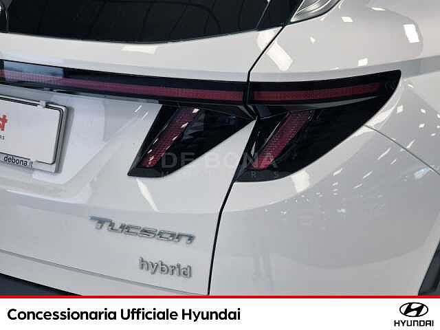 Hyundai TUCSON 1.6 hev xline 2wd auto