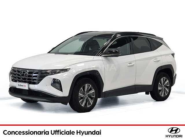 Hyundai TUCSON 1.6 hev xline 2wd auto