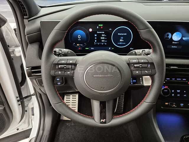 Hyundai TUCSON 1.6 hev nline 2wd 239cv auto