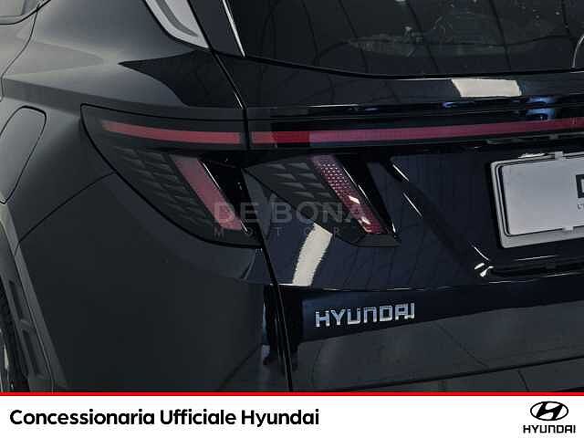 Hyundai TUCSON 1.6 t-gdi 48v xline 2wd imt