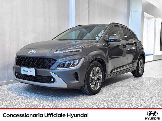 Hyundai KONA HEV 1.6 DCT XTech+