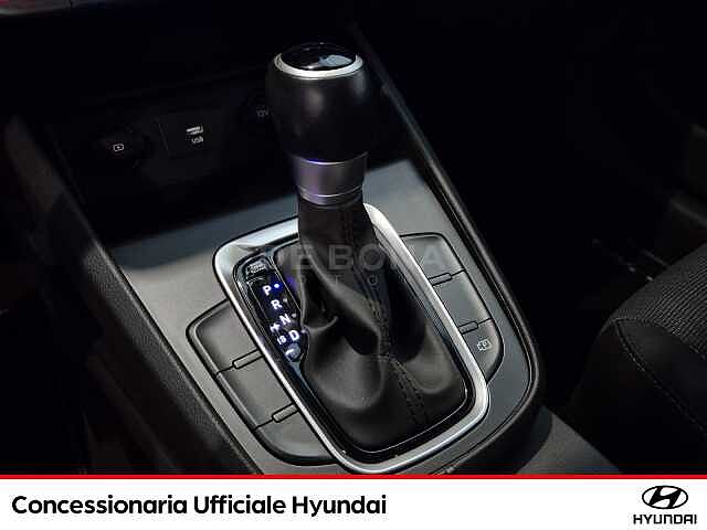 Hyundai KONA HEV 1.6 DCT XTech+