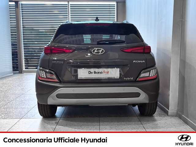 Hyundai KONA HEV 1.6 DCT XTech+