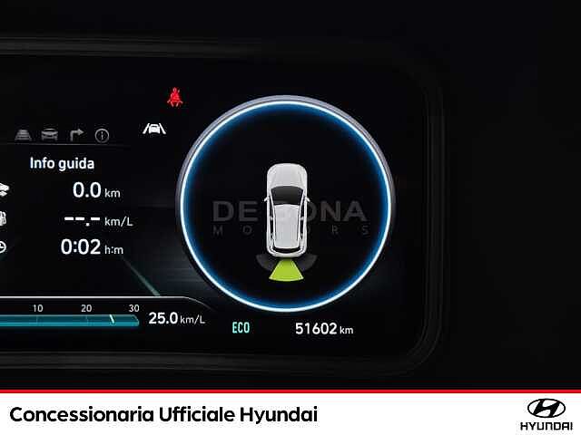 Hyundai KONA HEV 1.6 DCT XTech+