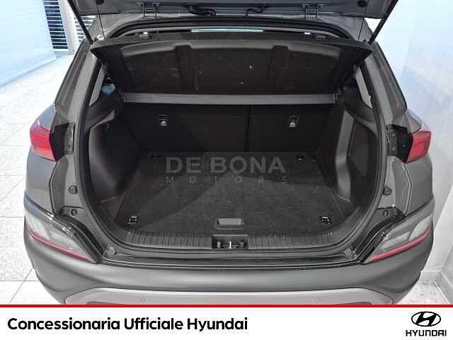 Hyundai KONA HEV 1.6 DCT XTech+
