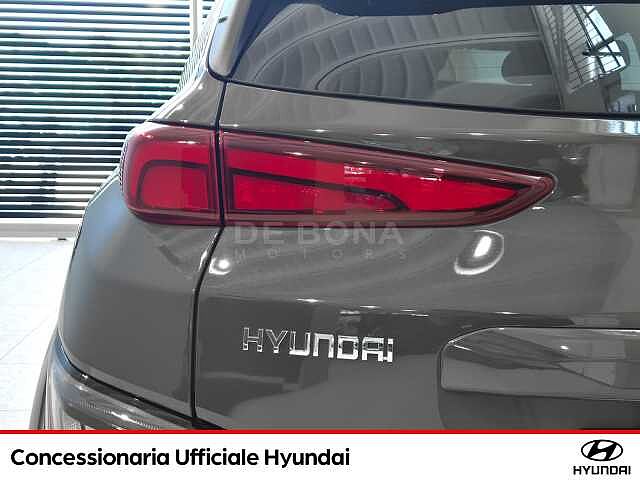Hyundai KONA HEV 1.6 DCT XTech+