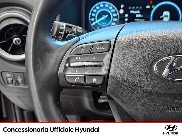 Hyundai KONA HEV 1.6 DCT XTech+