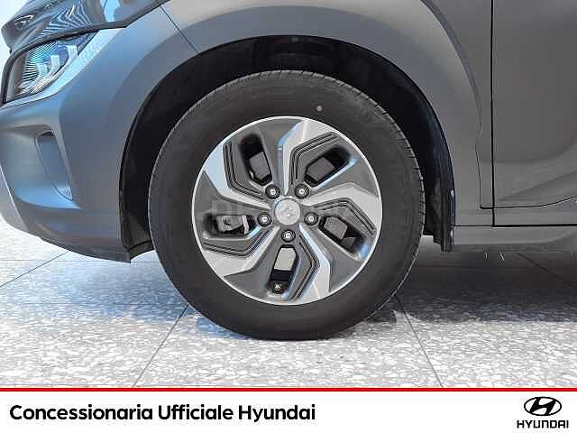 Hyundai KONA HEV 1.6 DCT XTech+