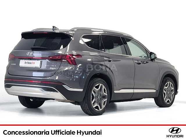Hyundai SANTA FE 1.6 t-gdi phev xclass 4wd auto 7p.ti