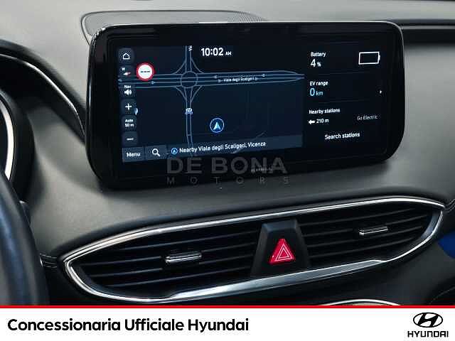 Hyundai SANTA FE 1.6 t-gdi phev xclass 4wd auto 7p.ti