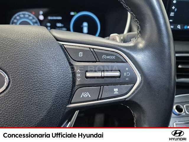 Hyundai SANTA FE 1.6 t-gdi phev xclass 4wd auto 7p.ti