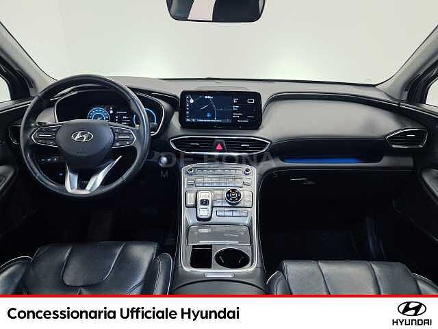 Hyundai SANTA FE 1.6 t-gdi phev xclass 4wd auto 7p.ti