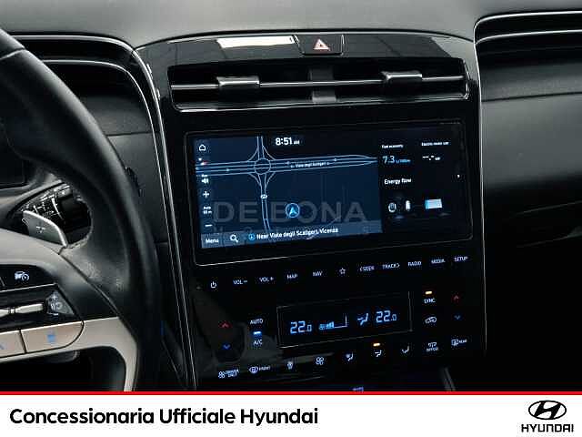 Hyundai TUCSON 1.6 hev exellence 2wd auto