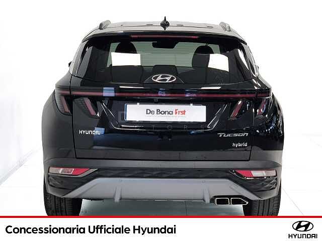 Hyundai TUCSON 1.6 hev exellence 2wd auto