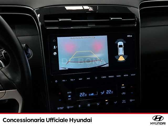 Hyundai TUCSON 1.6 hev exellence 2wd auto
