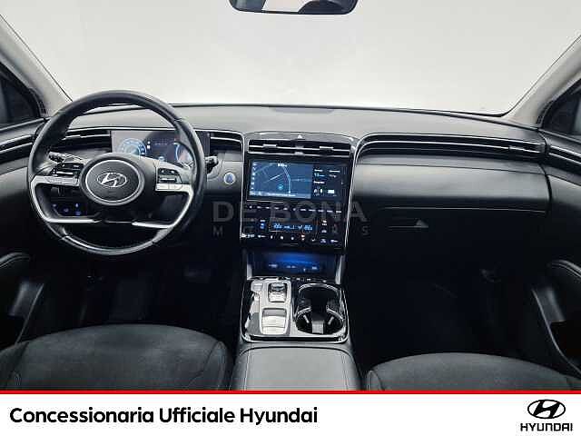 Hyundai TUCSON 1.6 hev exellence 2wd auto