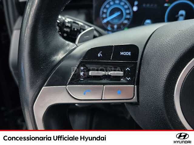 Hyundai TUCSON 1.6 hev exellence 2wd auto