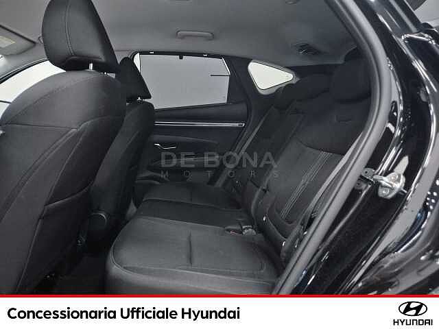 Hyundai TUCSON 1.6 hev exellence 2wd auto