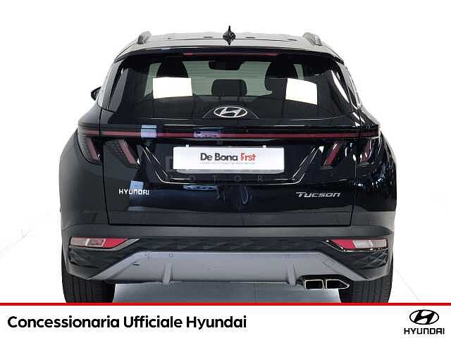 Hyundai TUCSON 1.6 crdi 48v xline 2wd imt