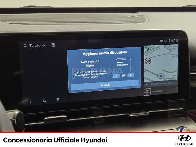 Hyundai KONA 1.0 t-gdi x class comfort pack 2wd 120cv dct
