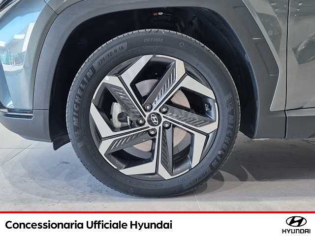 Hyundai TUCSON 1.6 hev exellence 2wd auto