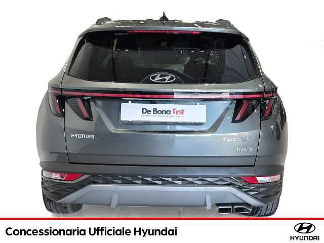 Hyundai TUCSON 1.6 hev exellence 2wd auto