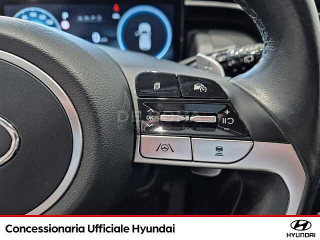 Hyundai TUCSON 1.6 hev exellence 2wd auto