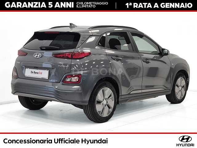 Hyundai KONA 39 kwh ev xprime