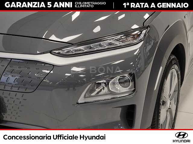 Hyundai KONA 39 kwh ev xprime