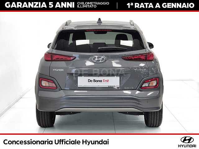 Hyundai KONA 39 kwh ev xprime
