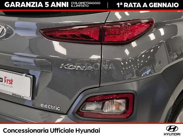 Hyundai KONA 39 kwh ev xprime