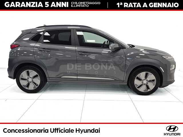 Hyundai KONA 39 kwh ev xprime