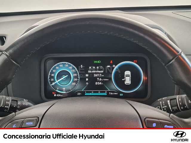 Hyundai KONA 1.6 crdi 48v xline 2wd 136cv imt