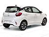 Hyundai i10 1.0 mpi connectline 63cv auto ATLAS-WHITE