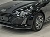 Hyundai i20 1.2 mpi connectline 79cv mt PHANTOM BLACK