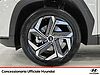 Hyundai TUCSON 1.6 hev exellence 2wd auto BIANCO