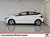 Hyundai i20 1.2 mpi connectline 79cv mt BIANCO
