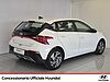 Hyundai i20 1.2 mpi connectline 79cv mt BIANCO