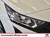 Hyundai i20 1.2 mpi connectline 79cv mt BIANCO