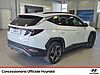 Hyundai Tucson 1.6 hev exellence 4wd auto BIANCO