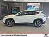 Hyundai Tucson 1.6 hev exellence 4wd auto BIANCO