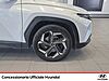 Hyundai Tucson 1.6 hev exellence 4wd auto BIANCO