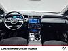 Hyundai TUCSON 1.6 hev xline 2wd auto BLU