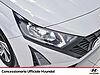 Hyundai i20 1.2 mpi connectline 79cv mt ARGENTO