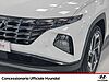 Hyundai TUCSON 1.6 phev exellence lounge pack 4wd auto BIANCO TETTO NERO