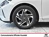 Hyundai i20 1.2 connectline gpl BIANCO GHIACCIAIO