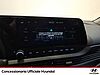 Hyundai i20 1.2 mpi connectline 79cv mt NERO
