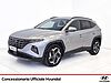 Hyundai TUCSON 1.6 hev exellence 2wd auto GRIGIO