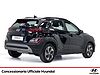 Hyundai KONA 1.6 gdi hev xtech 2wd 141cv dct NERO