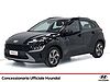 Hyundai KONA 1.6 gdi hev xtech 2wd 141cv dct NERO
